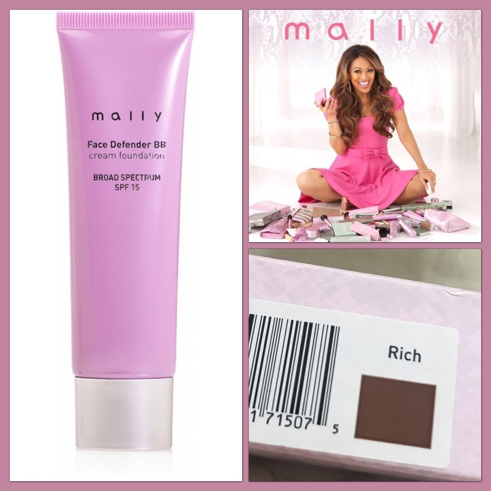 Mally Face Defender BB Cream Foundation NEW IN BOX - Picture 1 of 7
